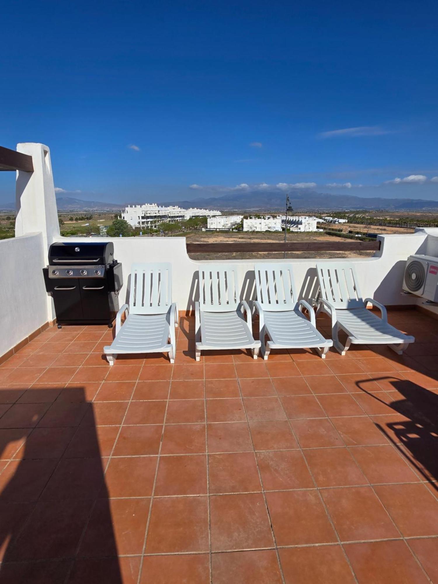 Condado De Alhama Apartment Alhama de Murcia Exteriér fotografie