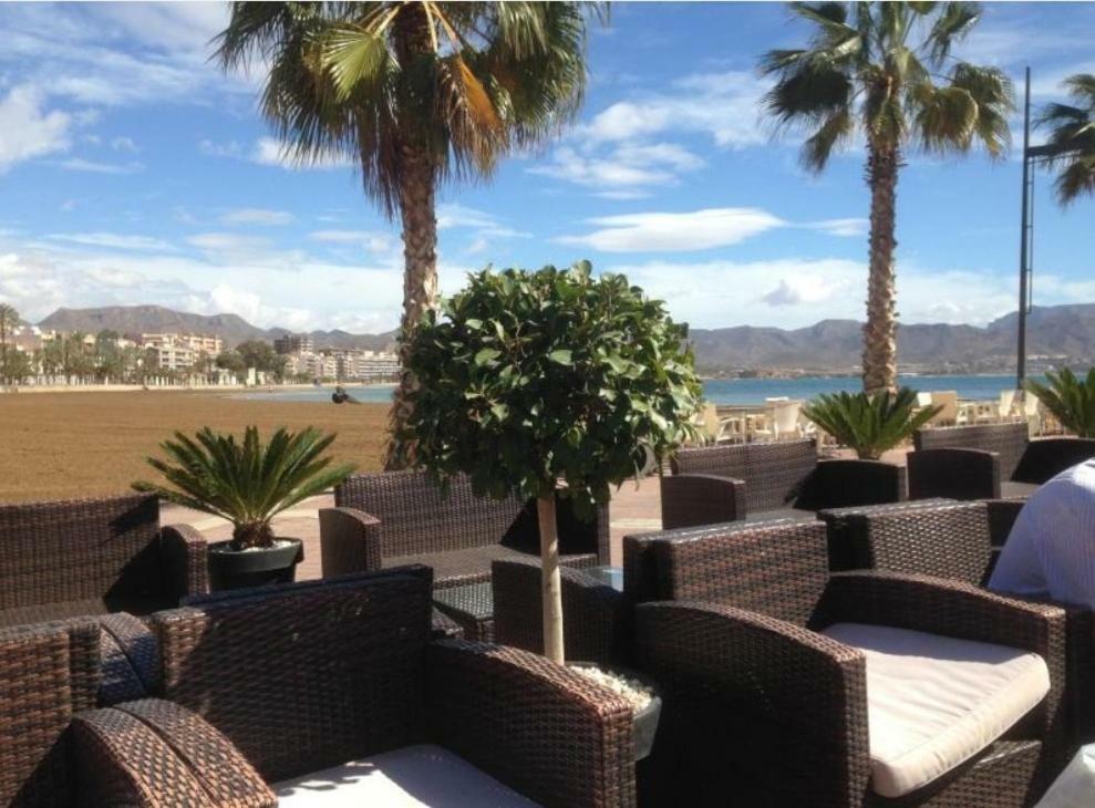 Condado De Alhama Apartment Alhama de Murcia Exteriér fotografie