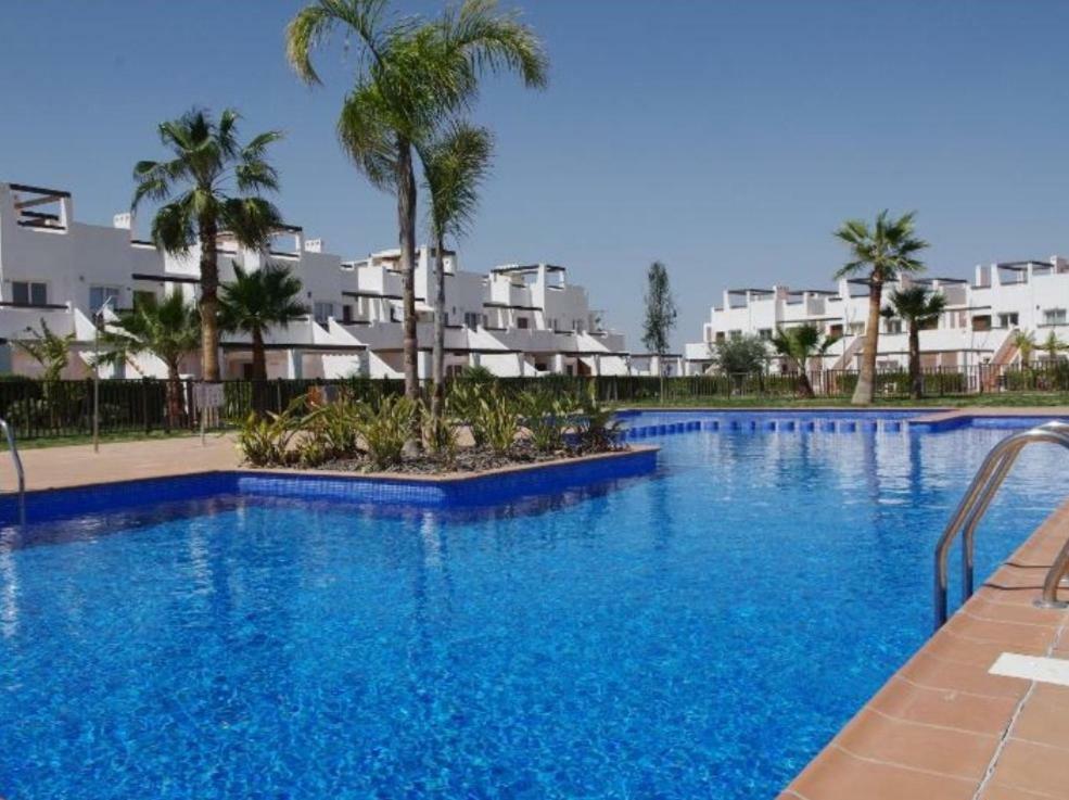 Condado De Alhama Apartment Alhama de Murcia Exteriér fotografie