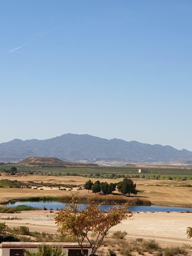 Condado De Alhama Apartment Alhama de Murcia Exteriér fotografie