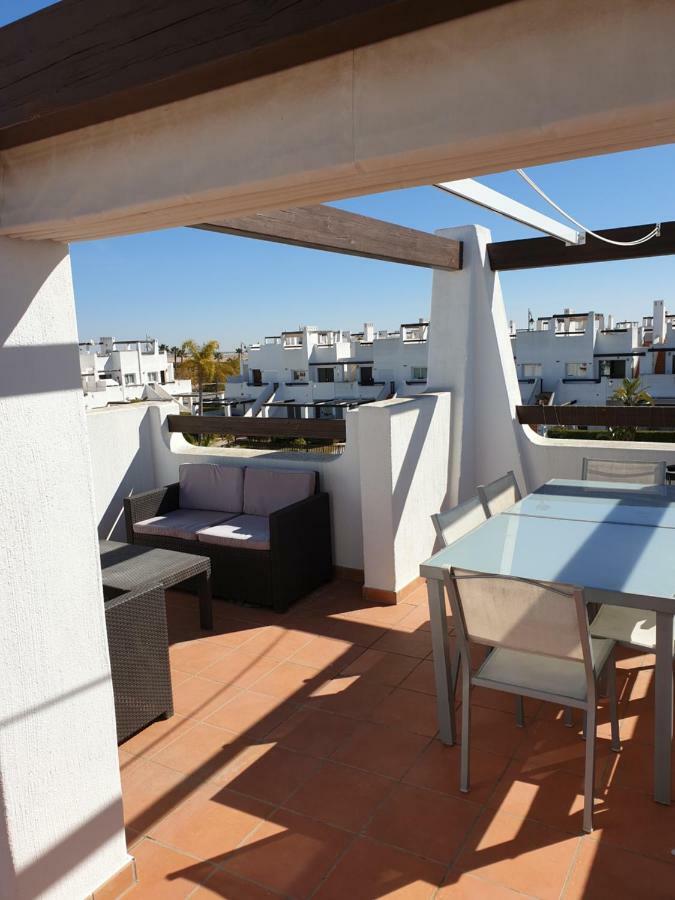 Condado De Alhama Apartment Alhama de Murcia Exteriér fotografie