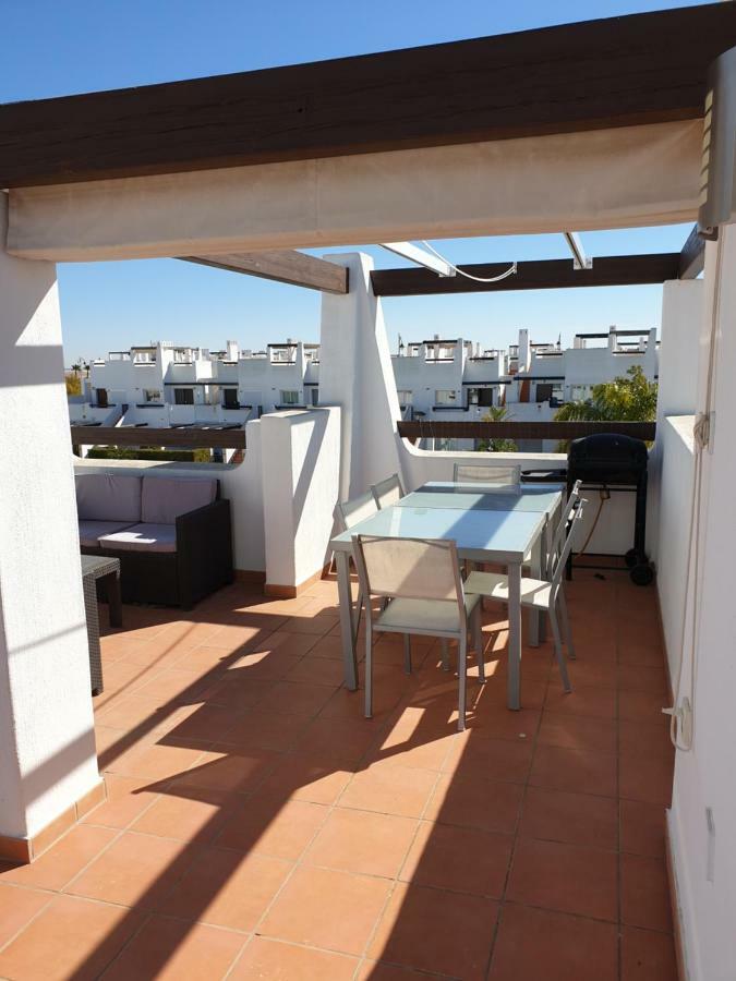 Condado De Alhama Apartment Alhama de Murcia Exteriér fotografie
