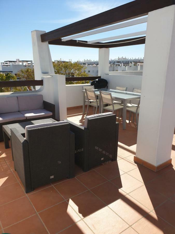 Condado De Alhama Apartment Alhama de Murcia Exteriér fotografie